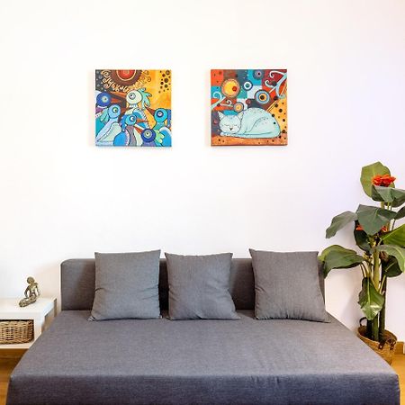 Sunny Citycenter Apartment - Graz Main Station Экстерьер фото