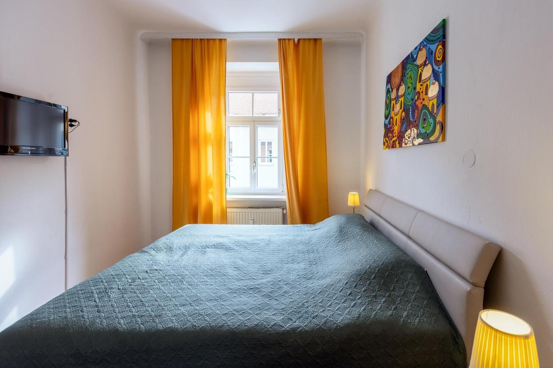 Sunny Citycenter Apartment - Graz Main Station Экстерьер фото