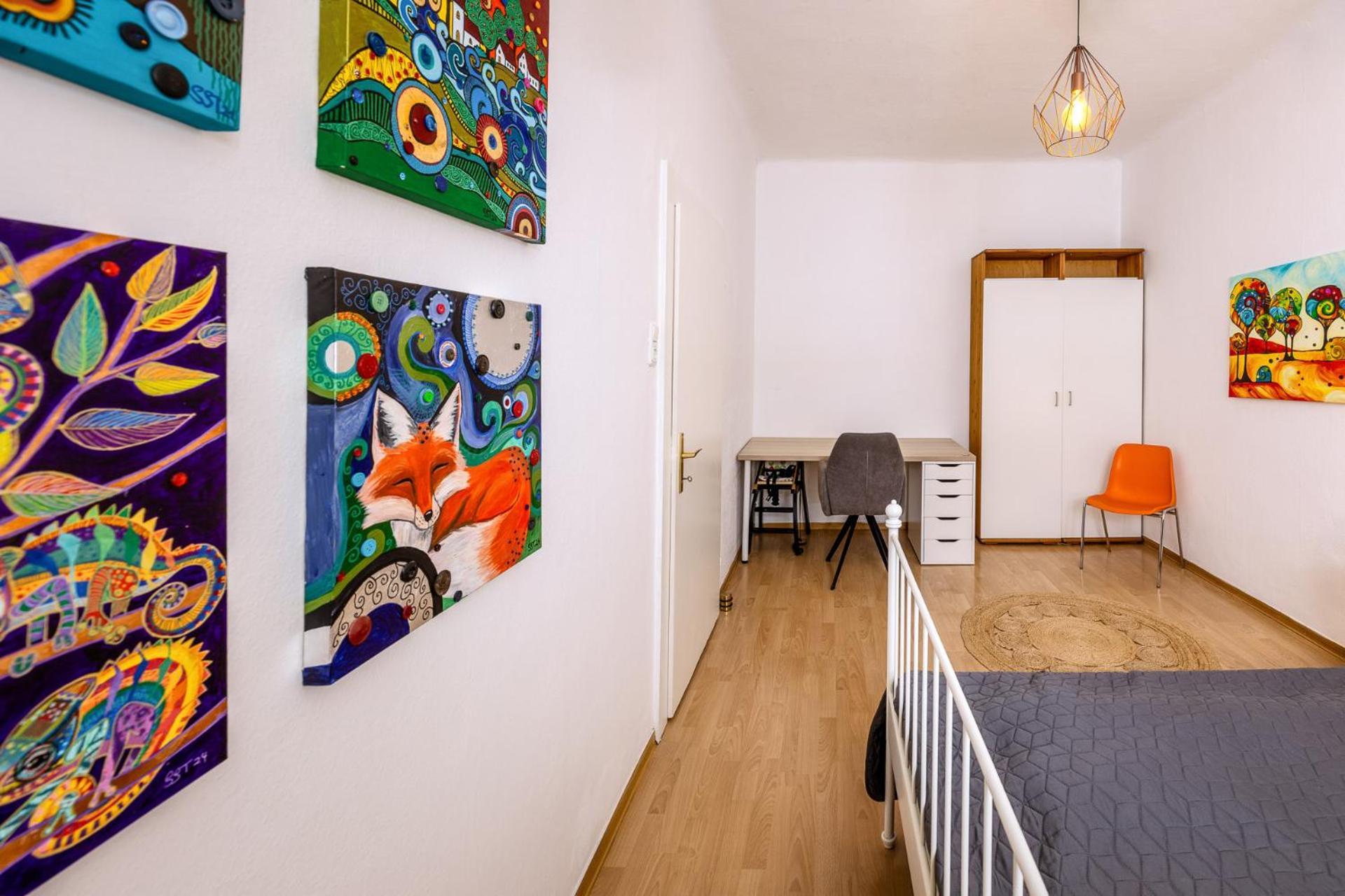Sunny Citycenter Apartment - Graz Main Station Экстерьер фото