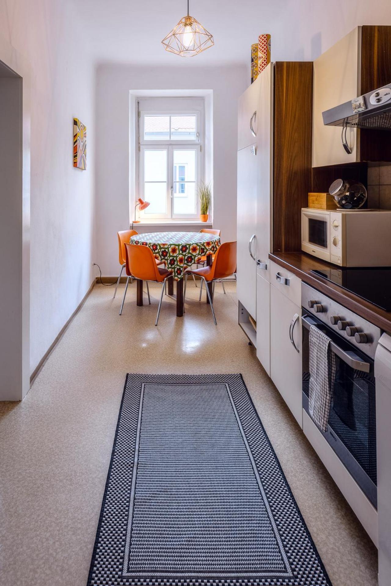Sunny Citycenter Apartment - Graz Main Station Экстерьер фото