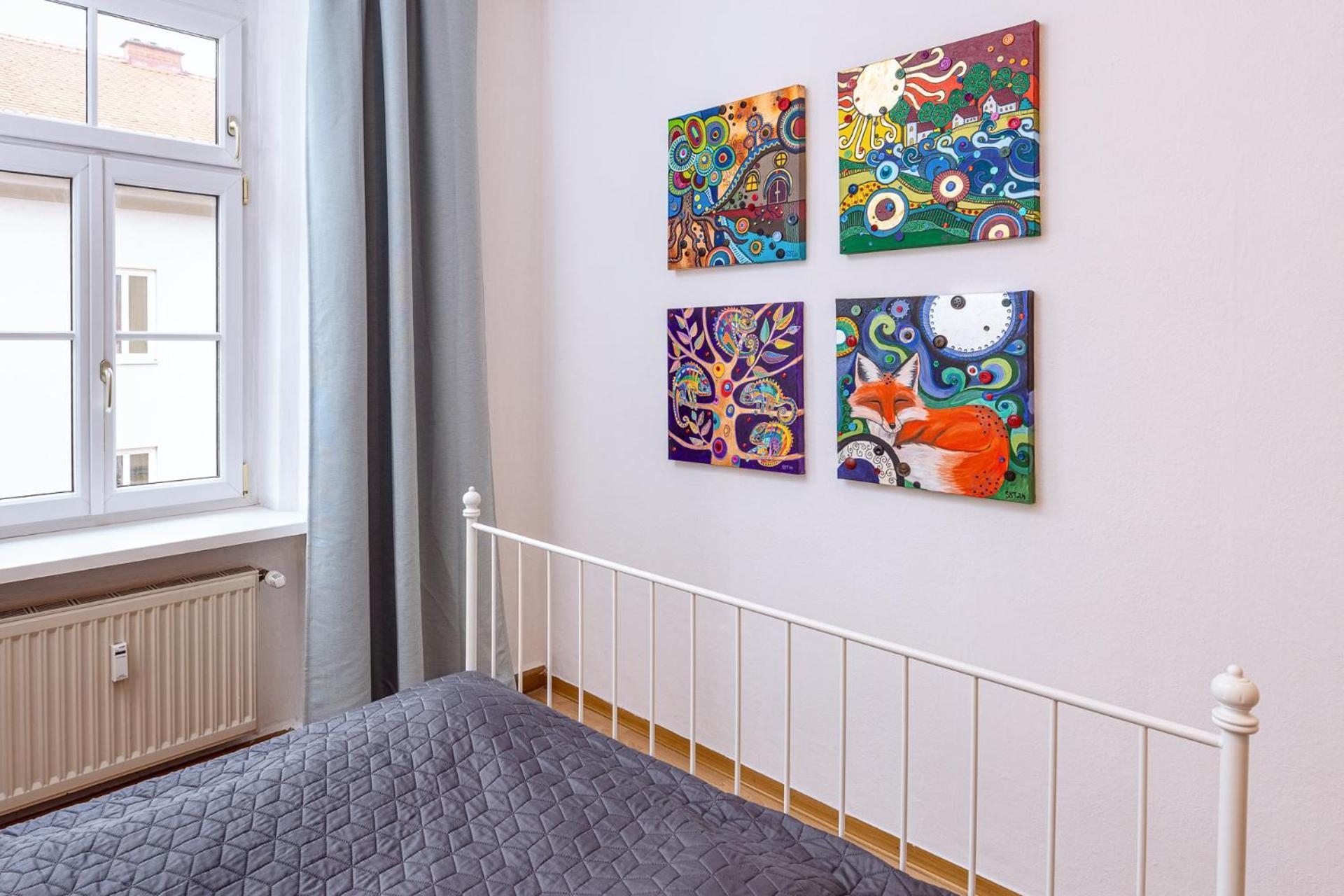Sunny Citycenter Apartment - Graz Main Station Экстерьер фото