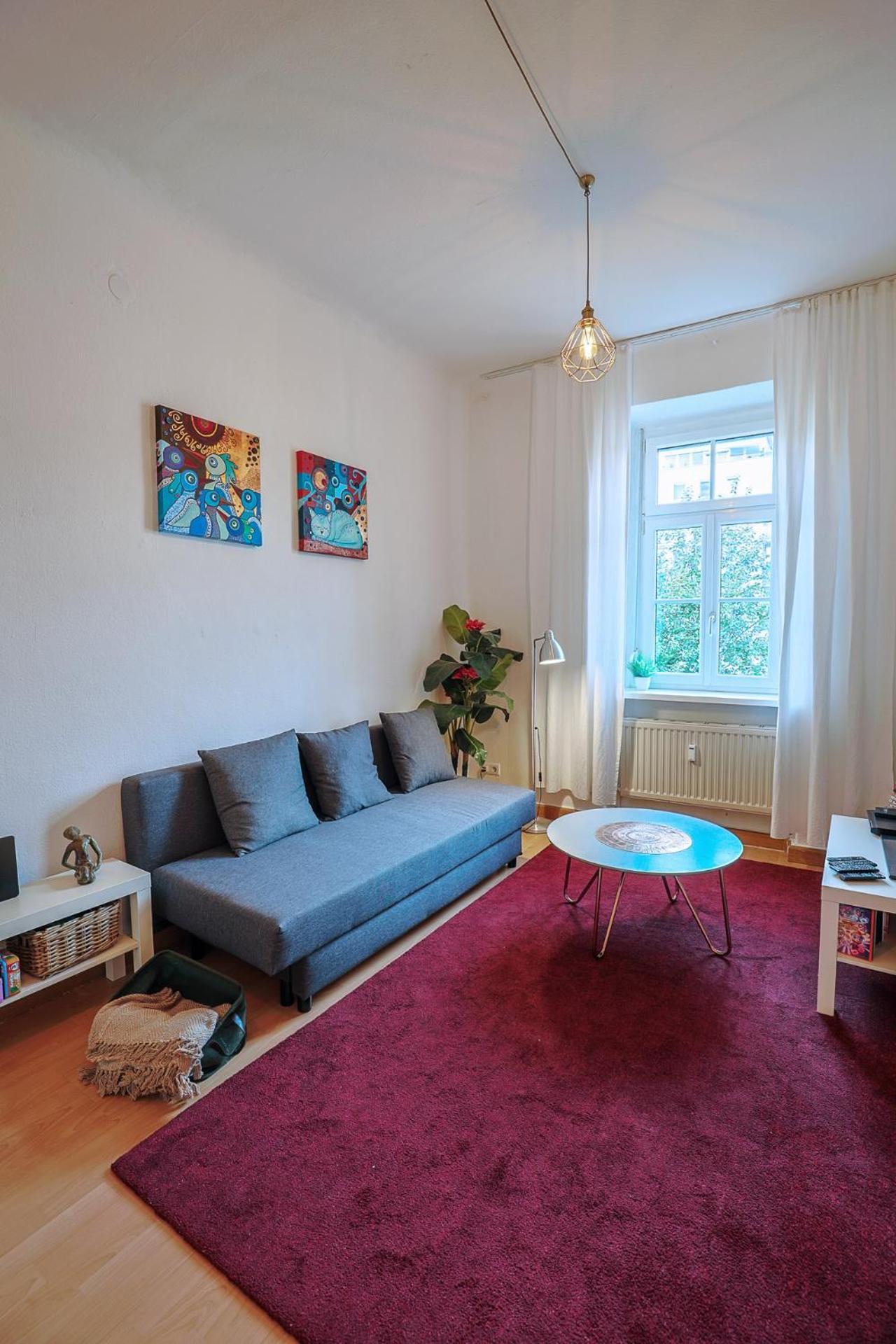 Sunny Citycenter Apartment - Graz Main Station Экстерьер фото