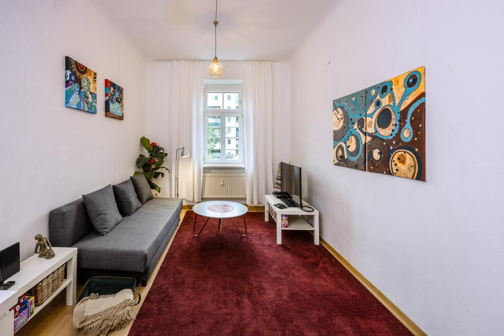 Sunny Citycenter Apartment - Graz Main Station Экстерьер фото