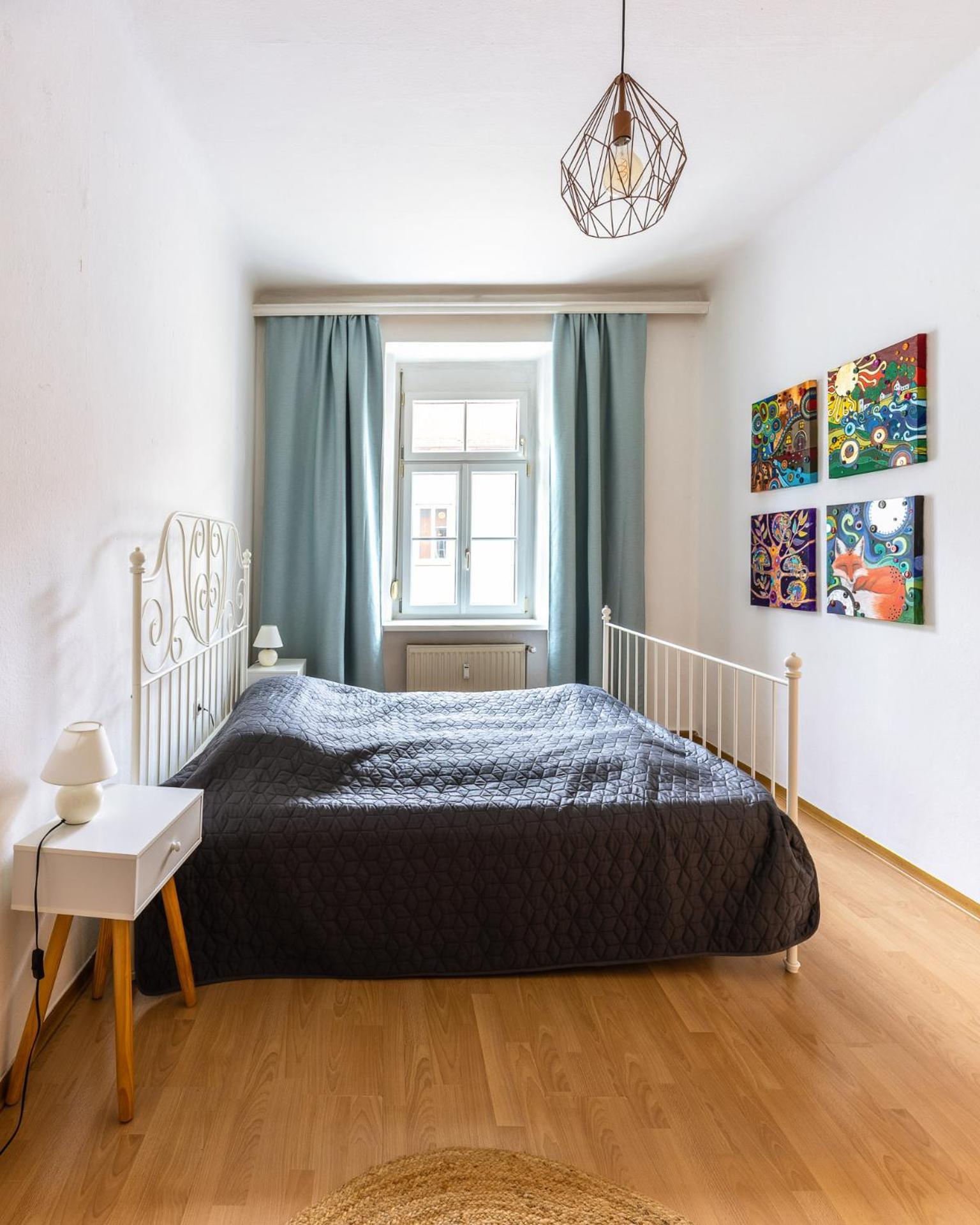 Sunny Citycenter Apartment - Graz Main Station Экстерьер фото