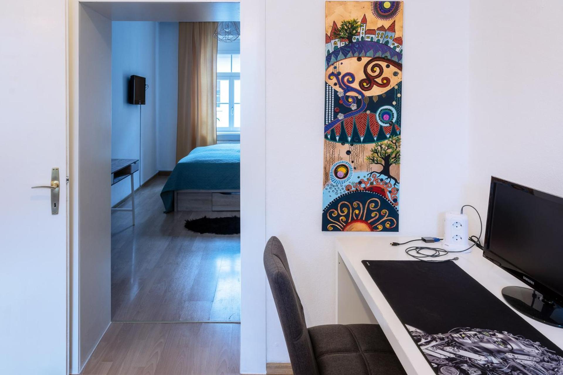 Sunny Citycenter Apartment - Graz Main Station Экстерьер фото