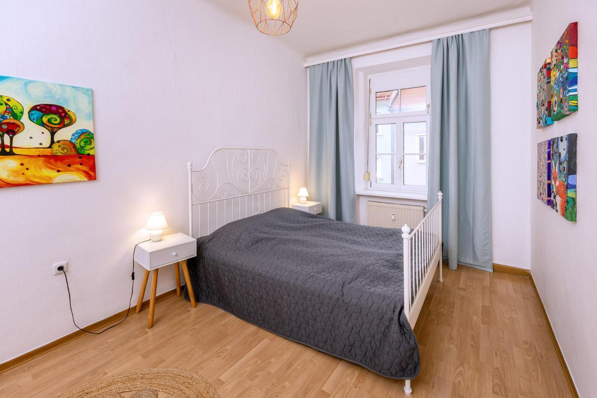 Sunny Citycenter Apartment - Graz Main Station Экстерьер фото