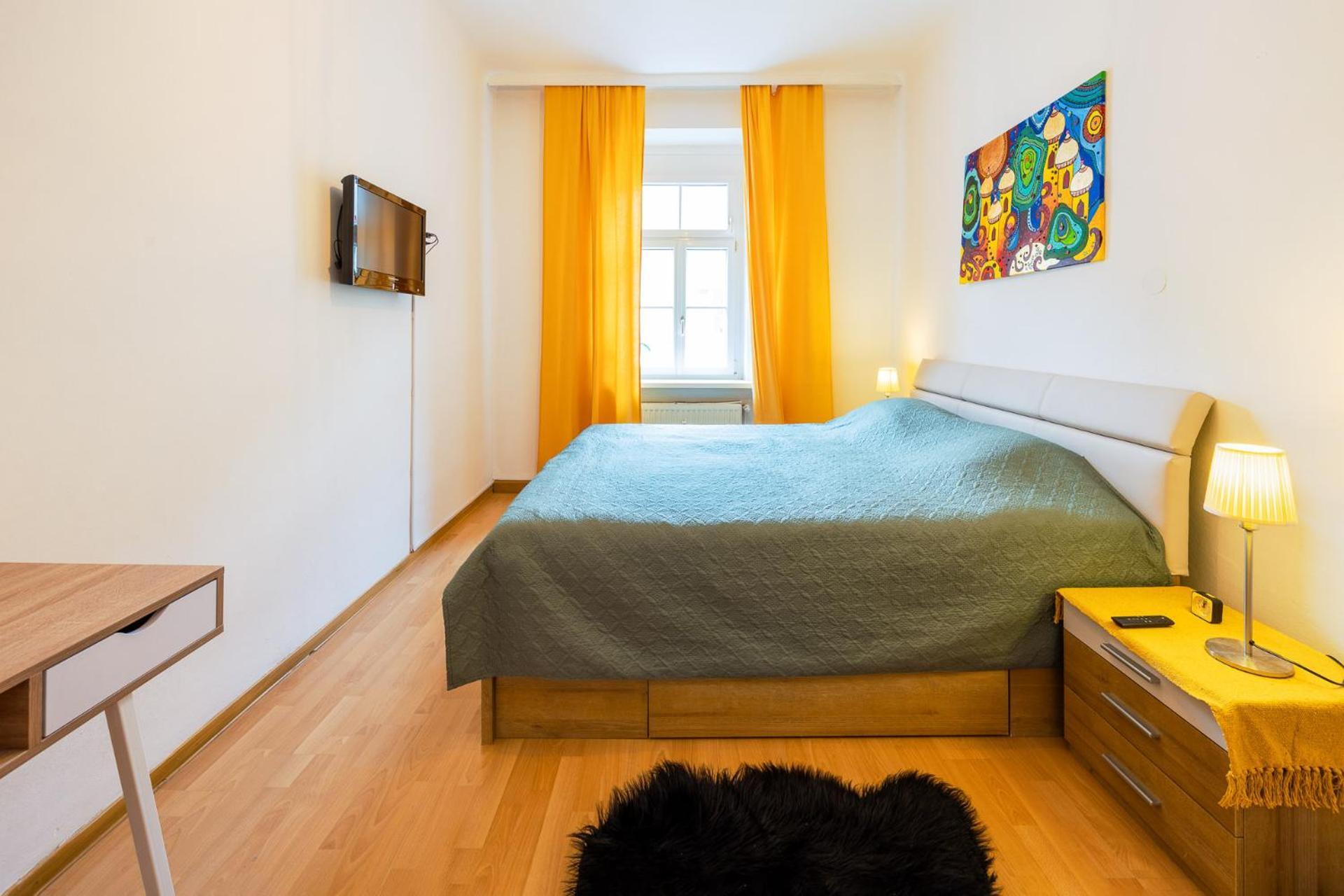 Sunny Citycenter Apartment - Graz Main Station Экстерьер фото