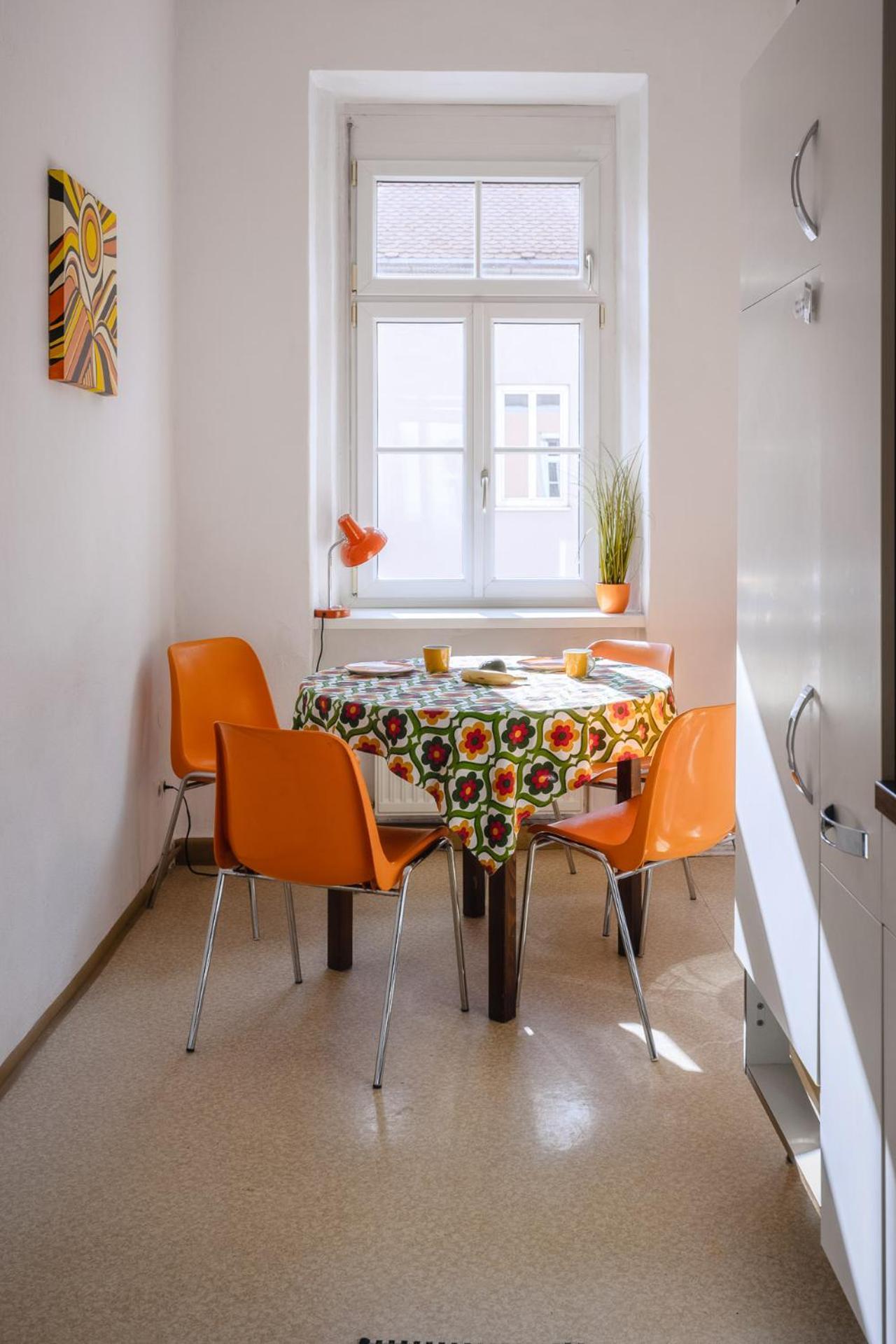 Sunny Citycenter Apartment - Graz Main Station Экстерьер фото