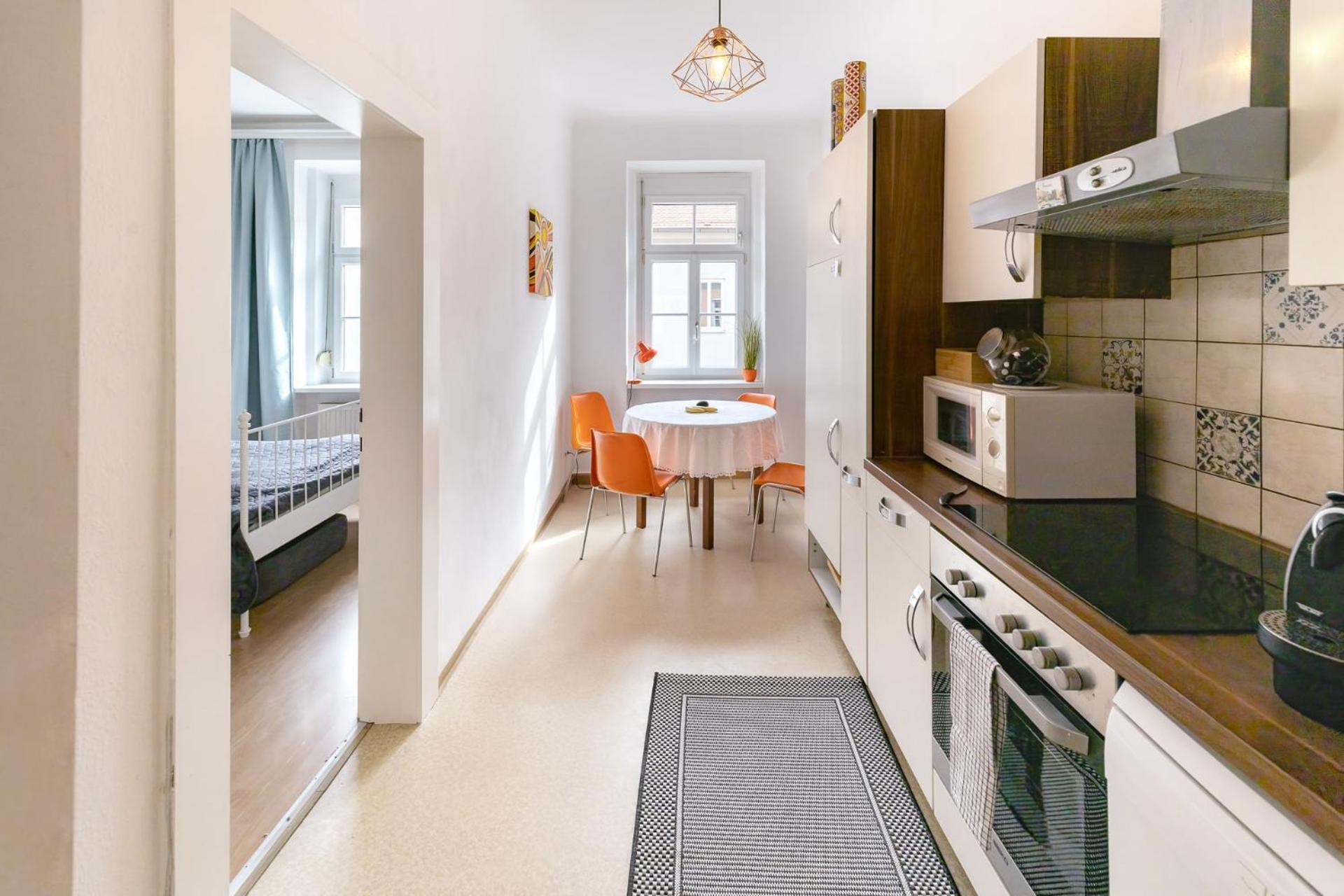 Sunny Citycenter Apartment - Graz Main Station Экстерьер фото